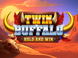 Twin Buffalo Hold Win